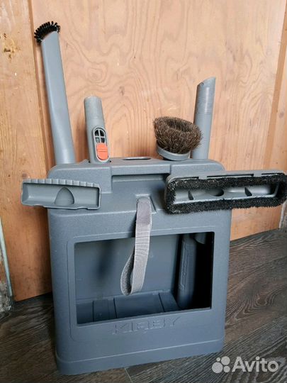 Пылесос kirby с насадками