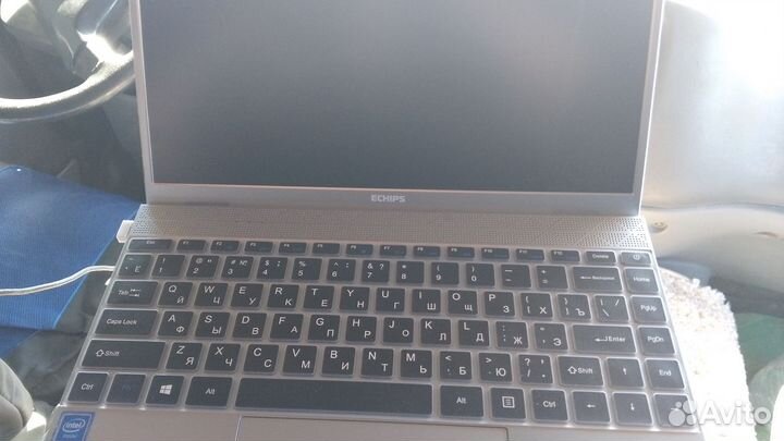 Ноутбук echips Envy