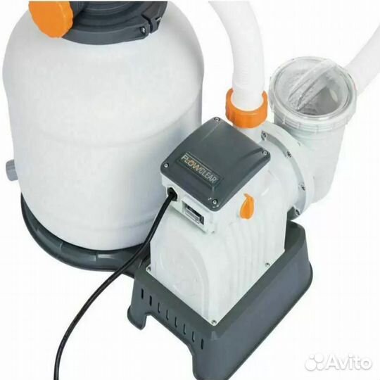 Песочный фильтр насос Bestway (Art-58486)