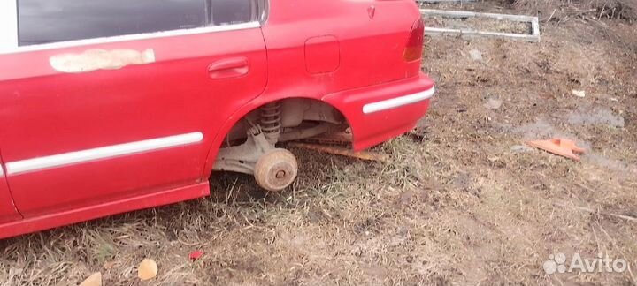 Honda Civic Ferio 1.5 AT, 1996, 316 637 км