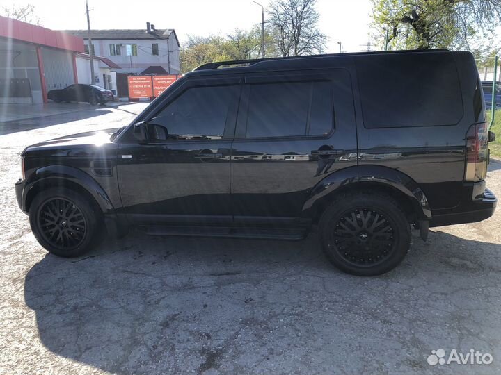 Land Rover Discovery 3.0 AT, 2013, 367 000 км