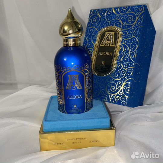 Селективный парфюм