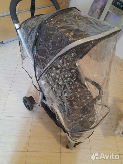 Коляска прогулочная BabyHome до 5лет