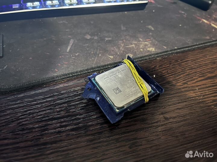 Amd athlon x4 940 AM4