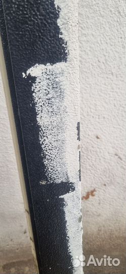 Дверь входная металлическая