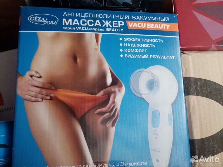 Массажер тетраком