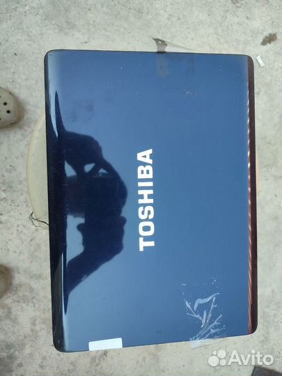 Toshiba A200-1YU В Разборе