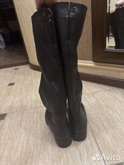 Сапоги женские зимние