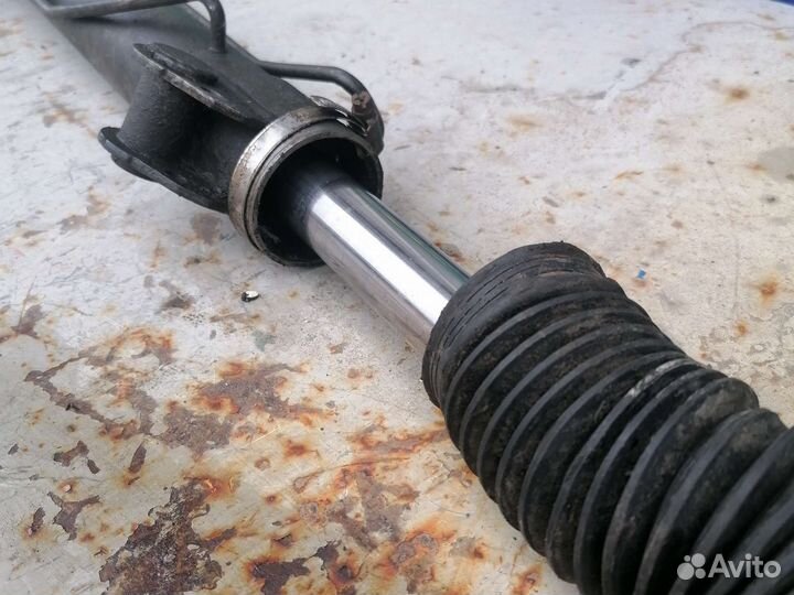 Рейка рулевая форд мондео 4 s-max