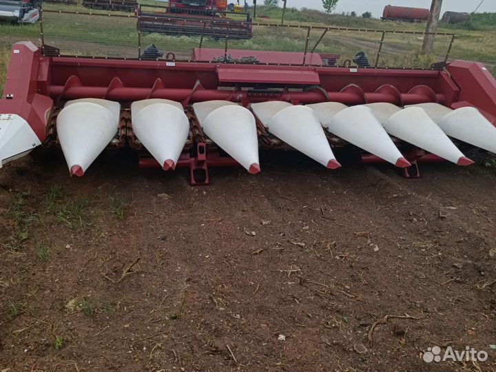 Жатка Ростсельмаш Argus, 2019