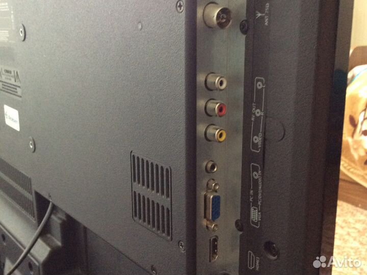 Телевизор Rolsen RL-29E1305