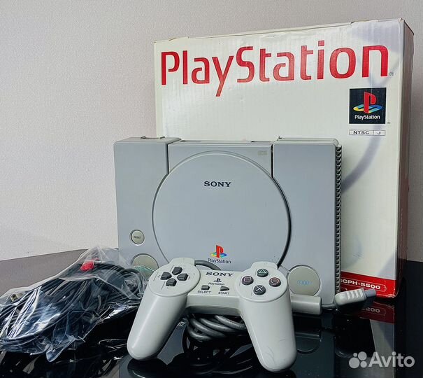 Sony playstation scph 9000