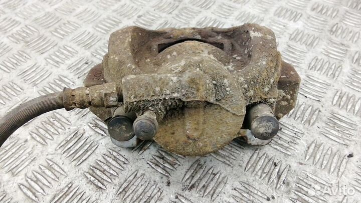 Суппорт передний левый Volvo V60 2012 1583140