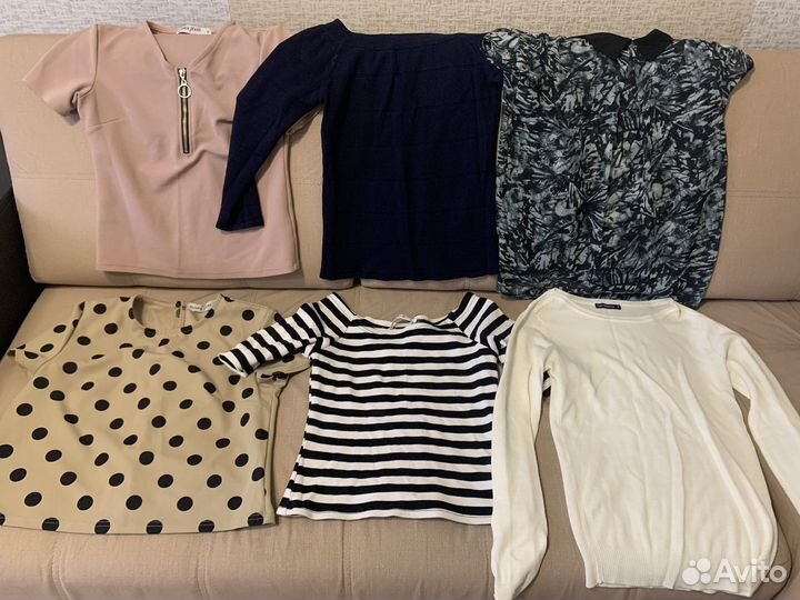 Женские вещи пакетом 42-44 размера