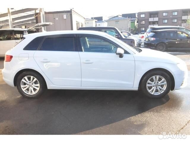Audi A3 1.4 AMT, 2015, 78 000 км
