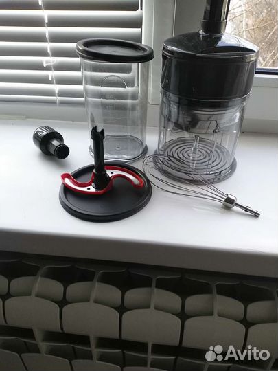Блендерный набор bosch