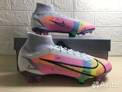Бутсыmercurial Superfly Dragonfly 8 Elite FG