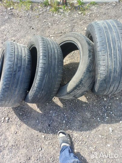 Nokian Tyres Hakka Blue 2 215/55 R17