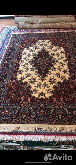 Ковры германские б/у