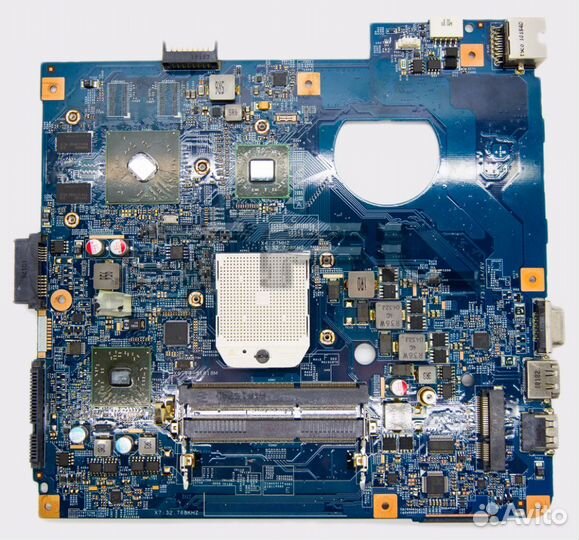 Мат. плата для Emachine d440