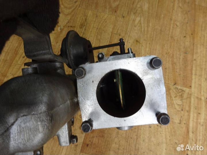 Коллектор впускной Kia Sorento 2002-2009