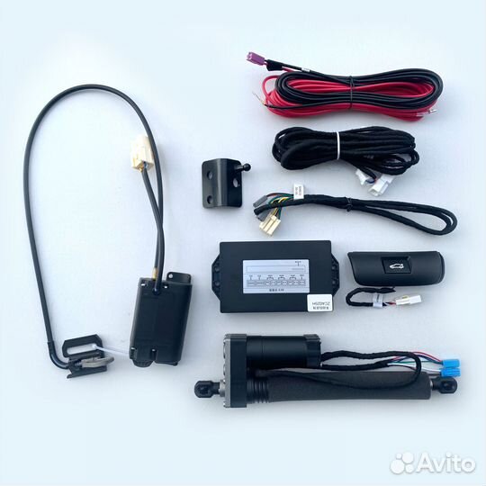 Электропривод багажника Toyota, KIA, Hyundai