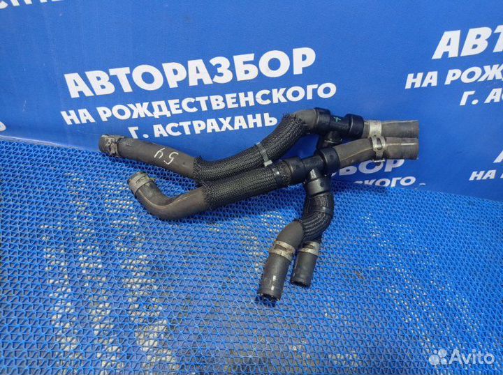 Патрубок печки Ford Explorer внедорожник KX BDA