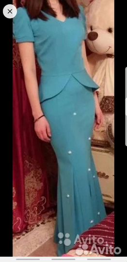 Вечерний костюм