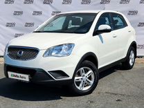 SsangYong Actyon 2.0 AT, 2013, 86 000 км, с пробегом, цена 1 195 000 руб.