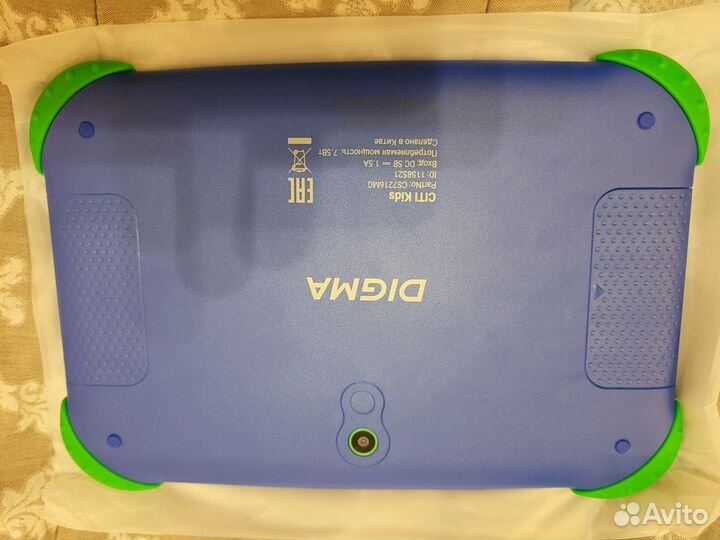 Детский планшет новый