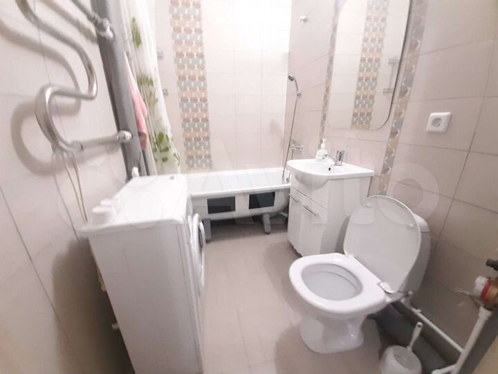 2-к. квартира, 40 м², 4/12 эт.
