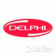 Delphi LP0734 Колодки тормозные