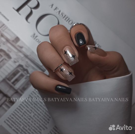 Мастер маникюра и педикюра