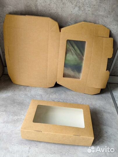 Коробки для кондитерских изделий