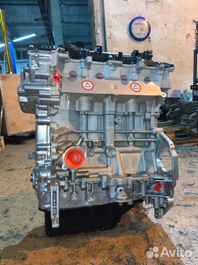 Двигатель G4NA на Нyundаi Sоnаtа 2016