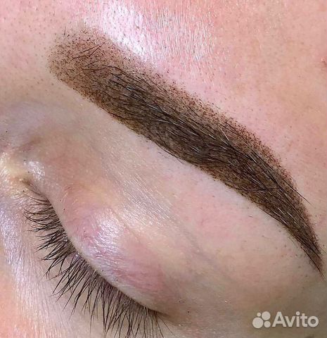 Перманентный макияж