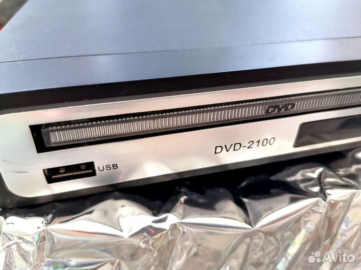 Dvd плеер dvd 2100