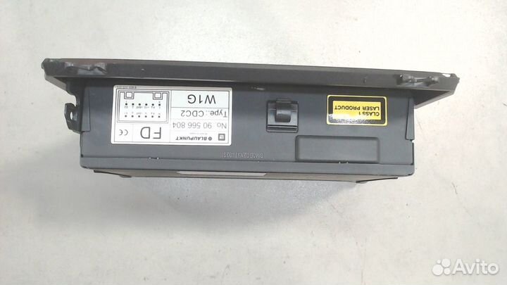 Проигрыватель CD/DVD Opel Astra G, 1999