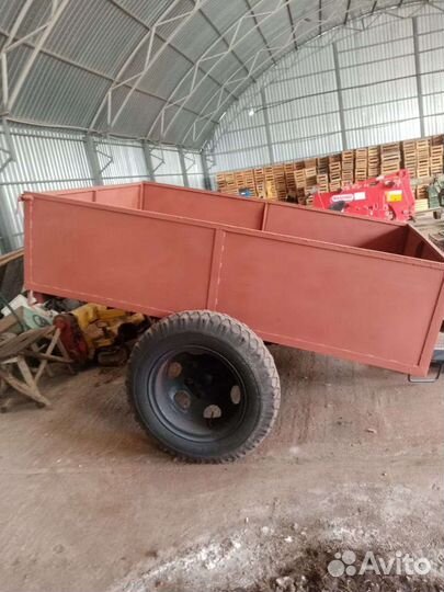 Прицеп тракторный