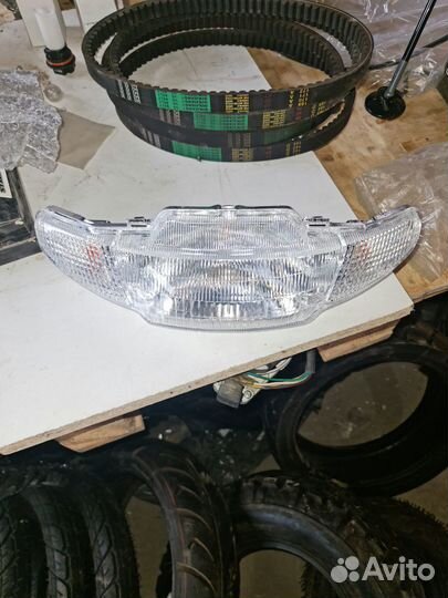 Фара на мотоцикл Honda, Racer, Meiduo