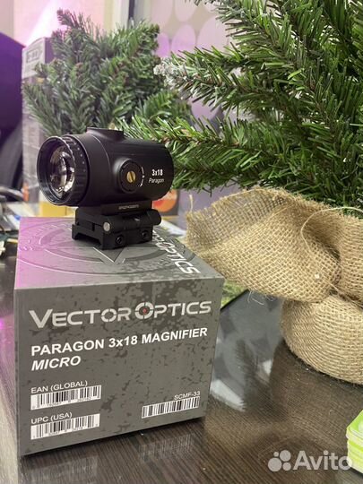 Vector optics Magnifer scmf-33