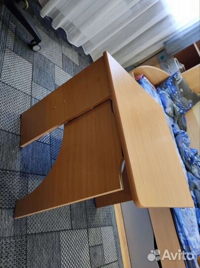 Раскладной столик для ребенка