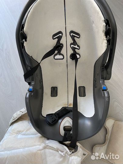 Люлька переноска в машину