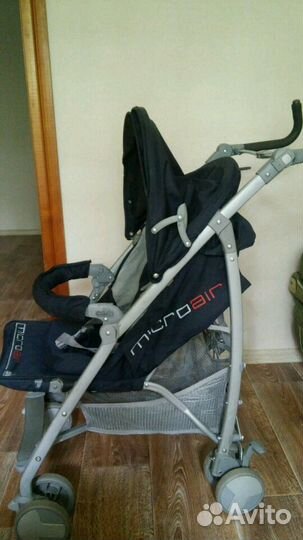 Коляска прогулочная для ребенка от 1 до 3 лет