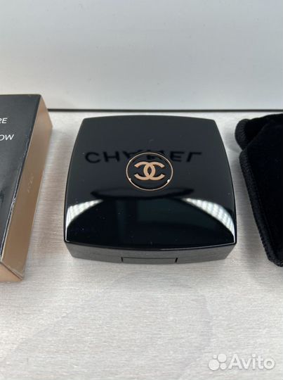 Chanel ombre première эксклюзивное творение тени