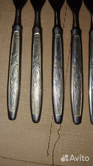 Вилки нержавейка СССР