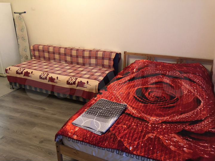 Квартира-студия, 27 м², 8/16 эт.