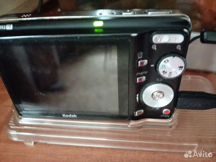 Компактный цифровой фотоаппарат kodak