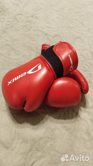 Боксерские перчатки детские