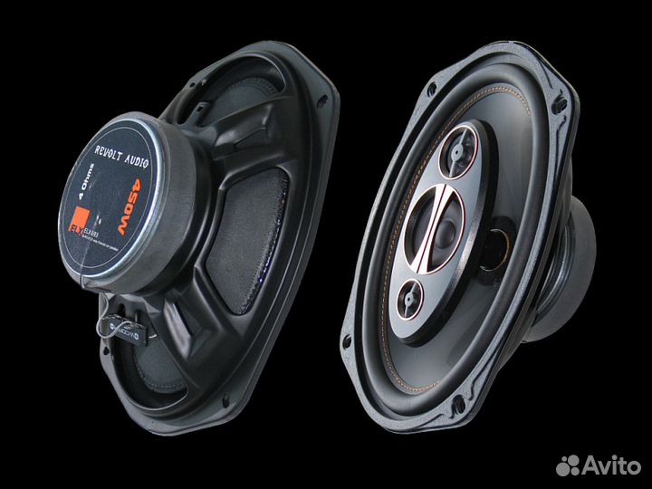 Динамики revolt ELX 693 NEW by Audio Art